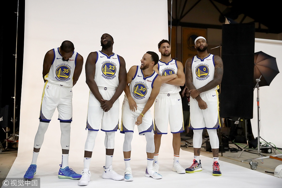 四年三冠！升级版勇士恐怖来袭 联盟最大梦魇