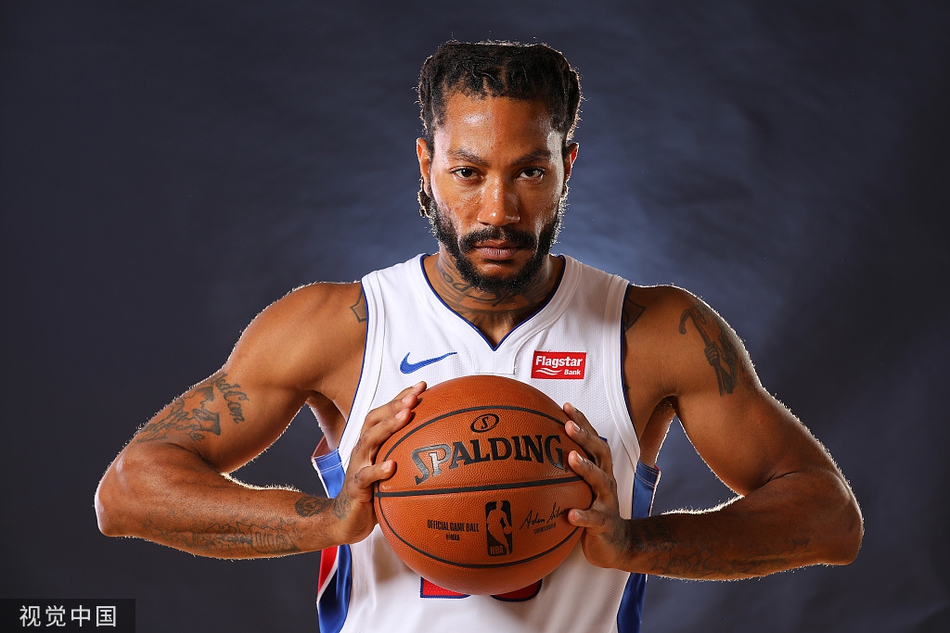 罗斯新赛季定妆照出炉明天他就31岁了