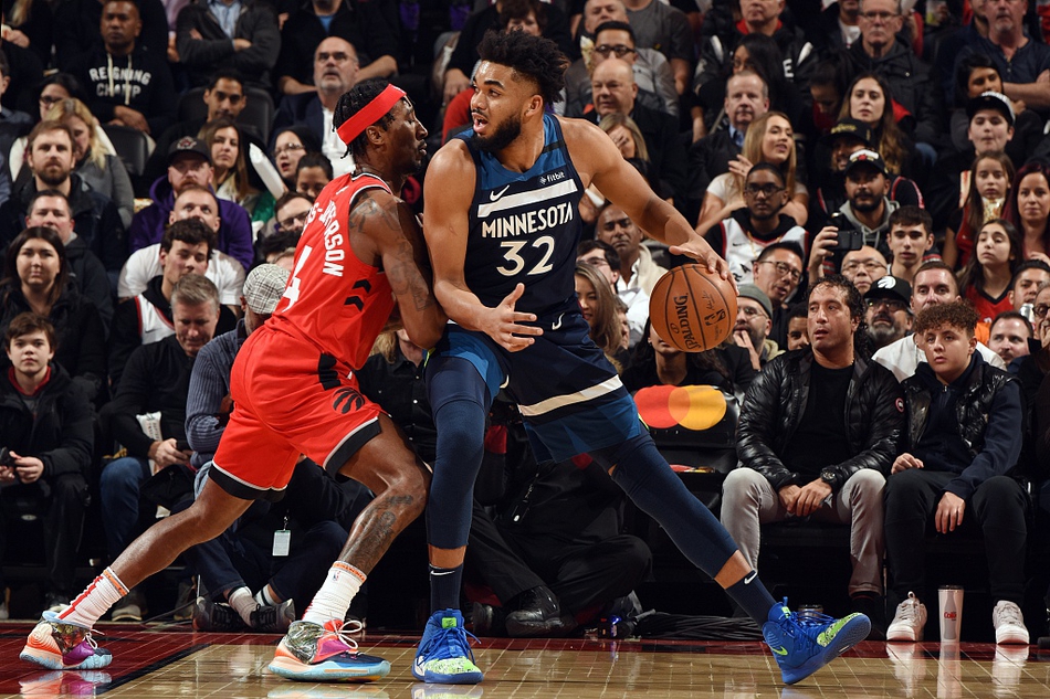 2、卡尔-安东尼-唐斯