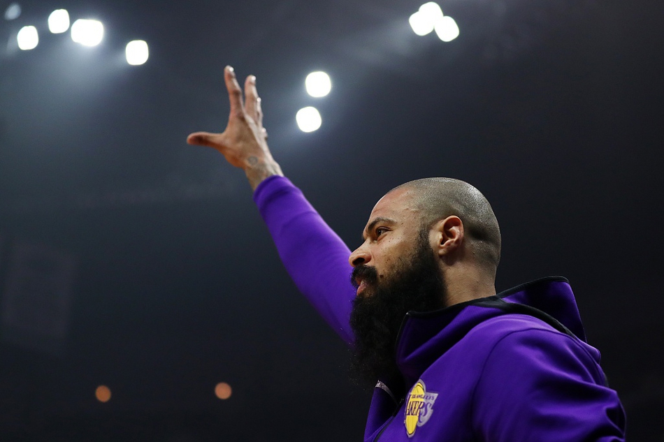 15、泰森-钱德勒