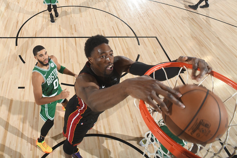 [NBA季后赛]凯尔特人117-106热火