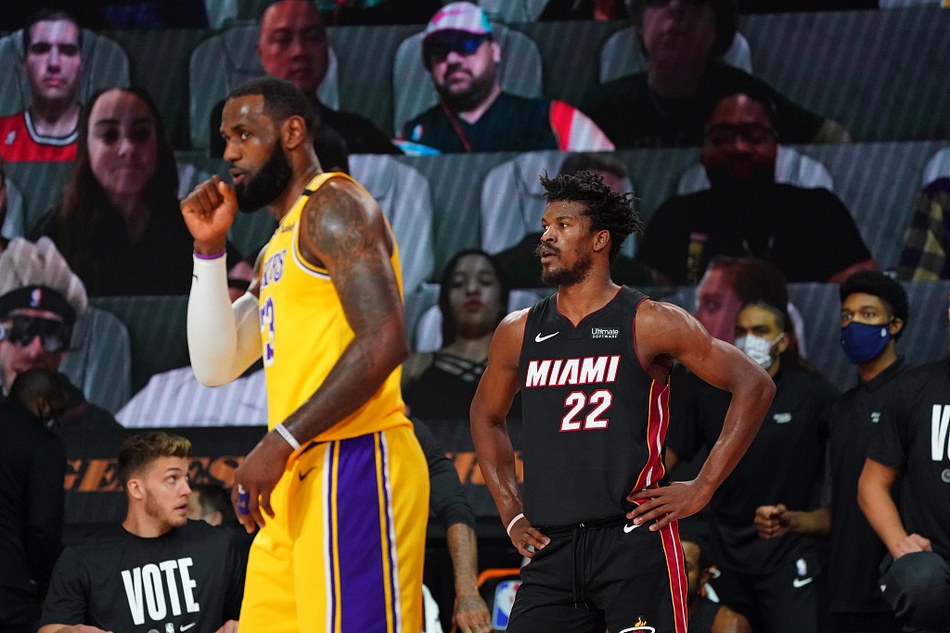 [NBA总决赛]热火98-116湖人