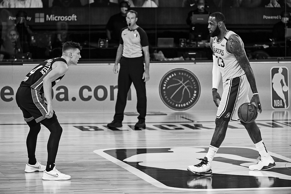 [NBA总决赛]热火98-116湖人