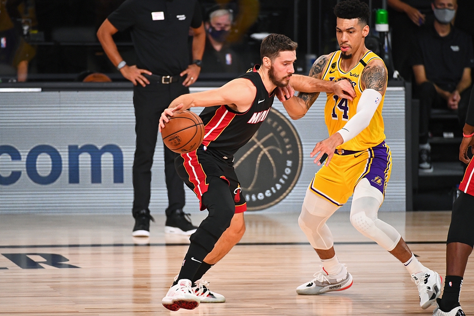 [NBA总决赛]热火98-116湖人