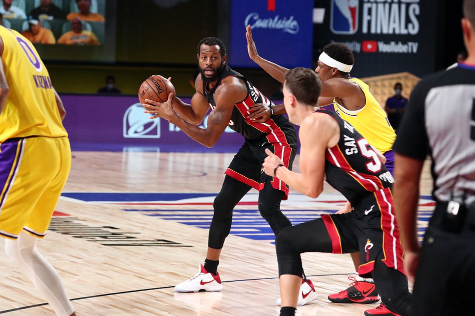 [NBA总决赛]热火98-116湖人