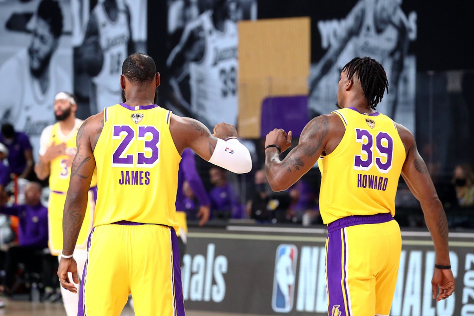 [NBA总决赛]热火98-116湖人