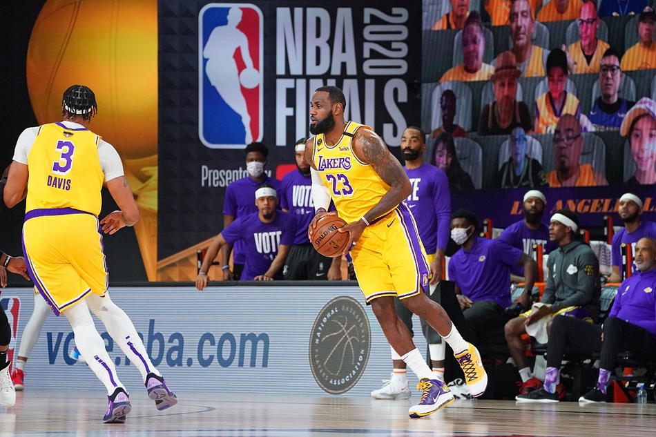 [NBA总决赛]热火98-116湖人