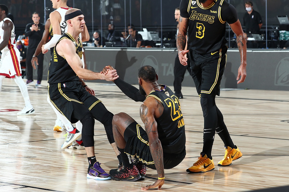 [NBA总决赛]热火114-124湖人