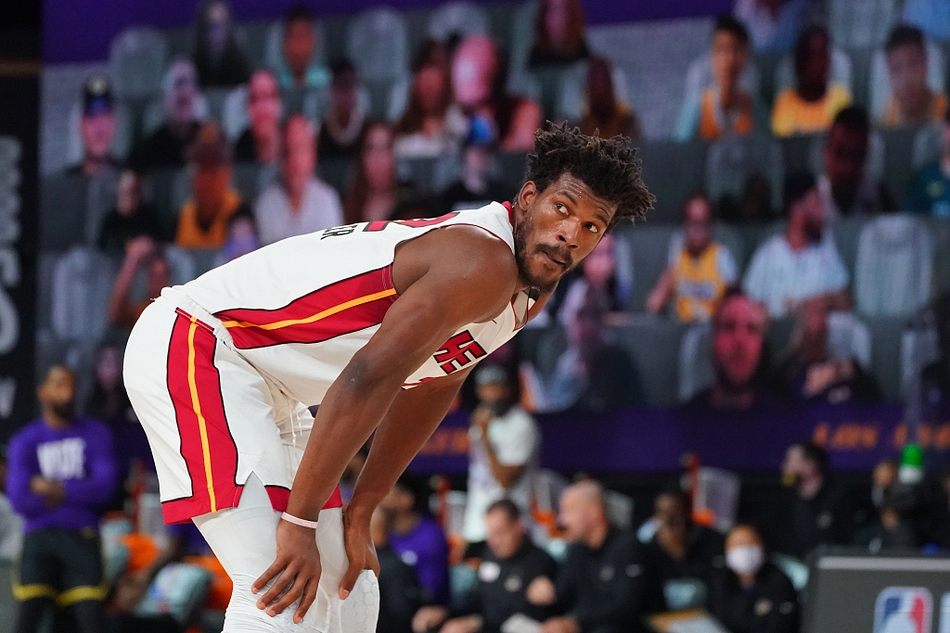 [NBA总决赛]热火114-124湖人