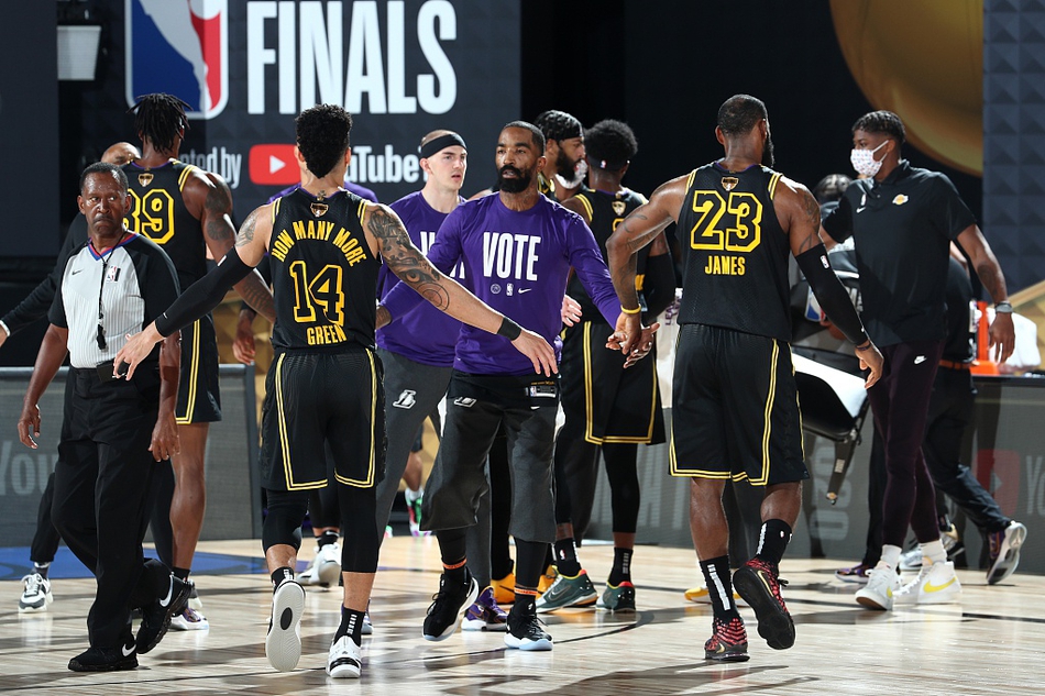 [NBA总决赛]热火114-124湖人