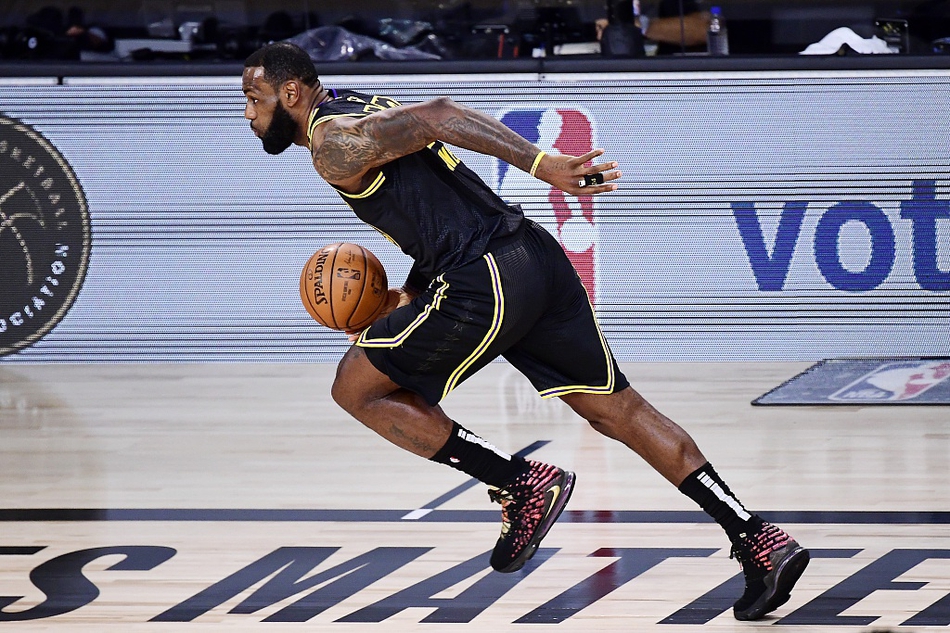 [NBA总决赛]热火114-124湖人