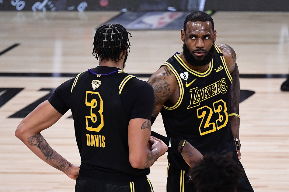 [NBA总决赛]热火114-124湖人