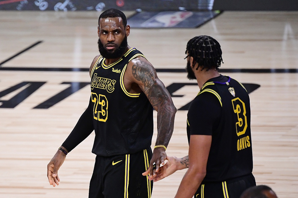 [NBA总决赛]热火114-124湖人