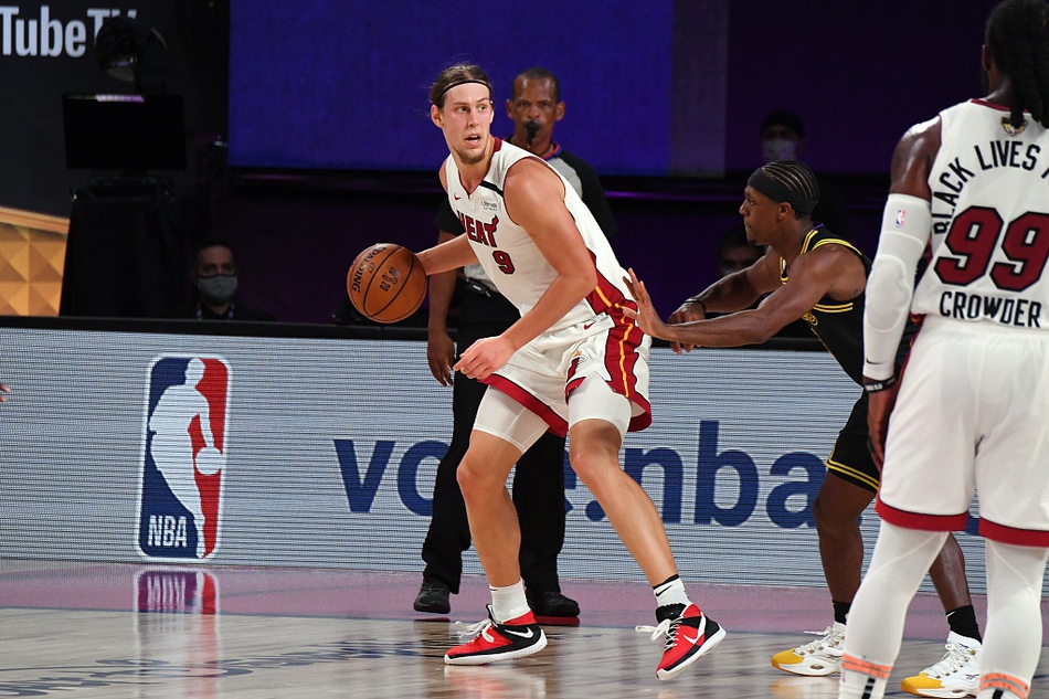 [NBA总决赛]热火114-124湖人