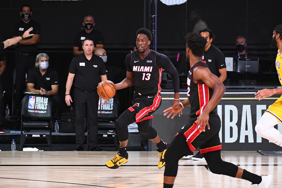 [NBA总决赛]湖人102-96热火