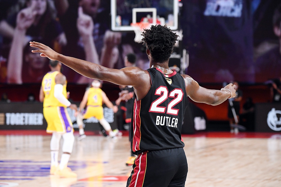 [NBA总决赛]湖人102-96热火