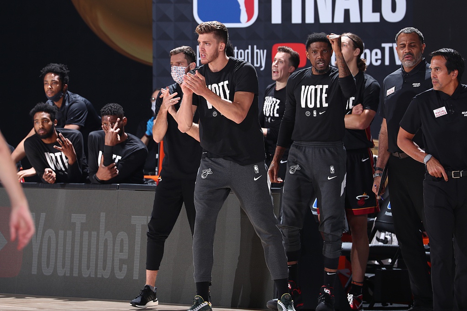 [NBA总决赛]湖人102-96热火