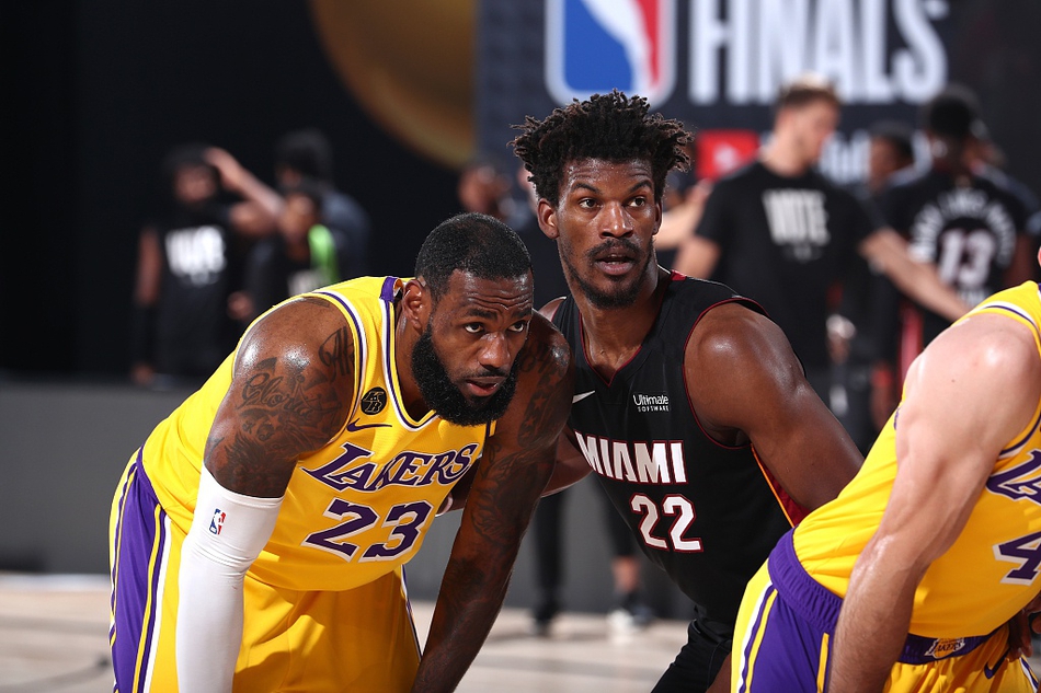 [NBA总决赛]湖人102-96热火