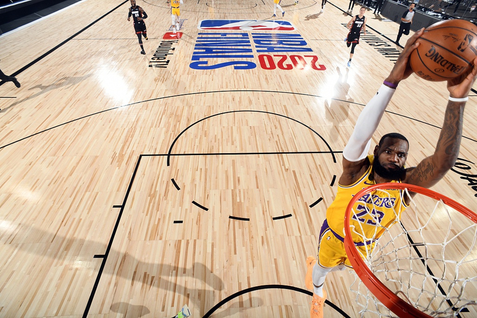 [NBA总决赛]湖人102-96热火