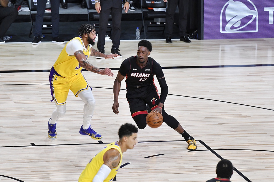 [NBA总决赛]湖人102-96热火