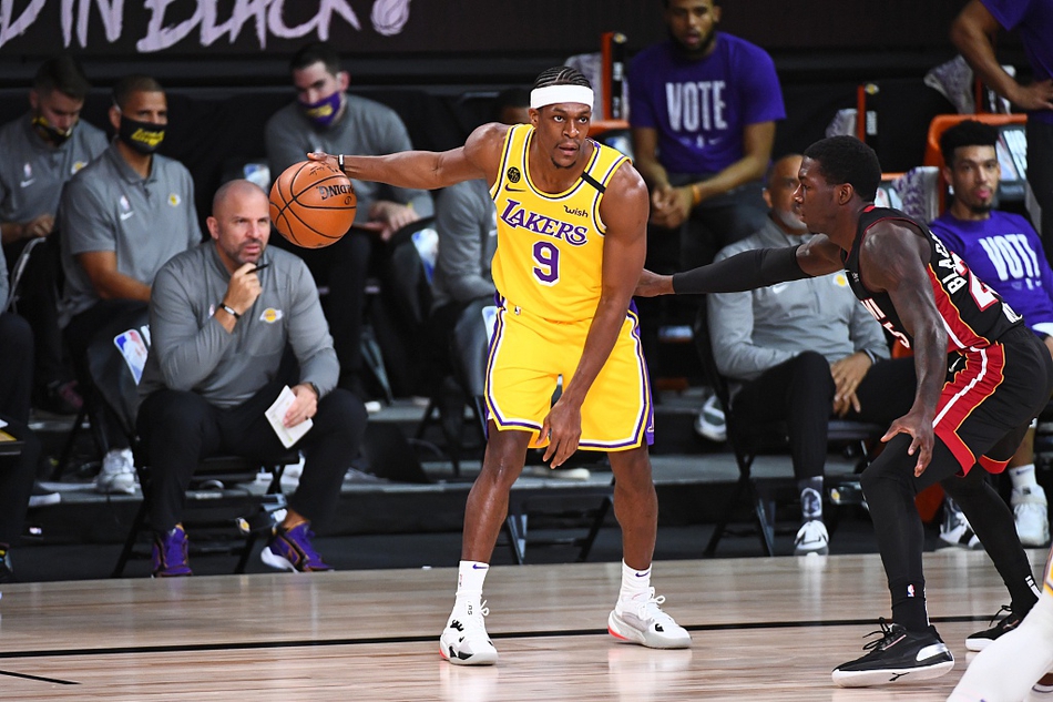 [NBA总决赛]湖人102-96热火