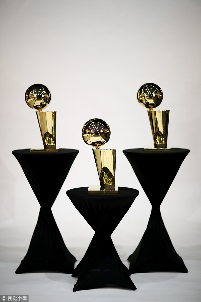 四年三冠！升级版勇士恐怖来袭 联盟最大梦魇