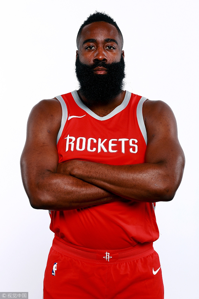 哈登新赛季有所期待