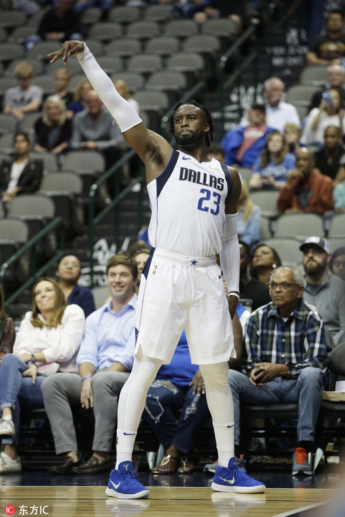 马修斯三分出手