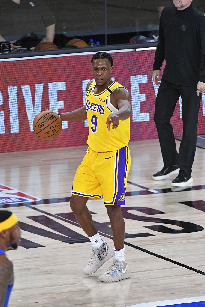 [NBA季后赛]掘金114-126湖人