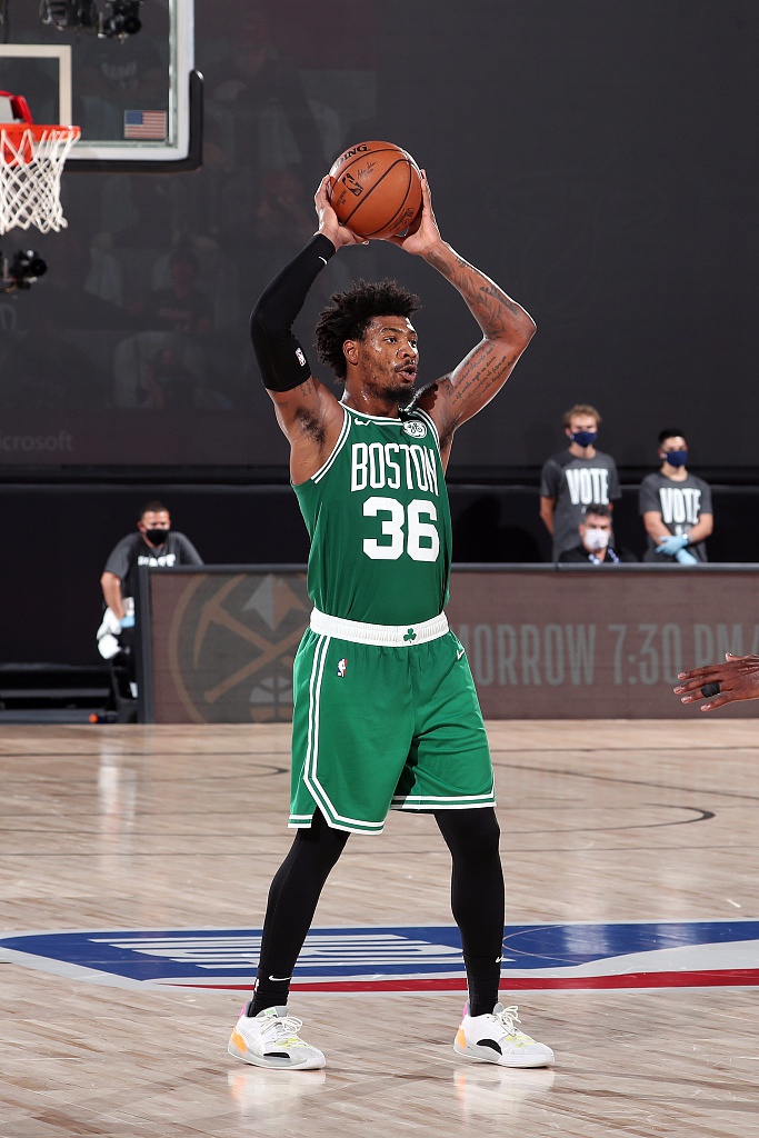 [NBA季后赛]凯尔特人117-106热火