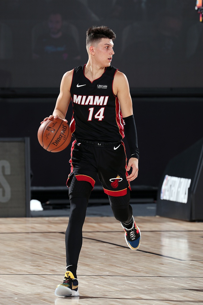 [NBA季后赛]凯尔特人117-106热火