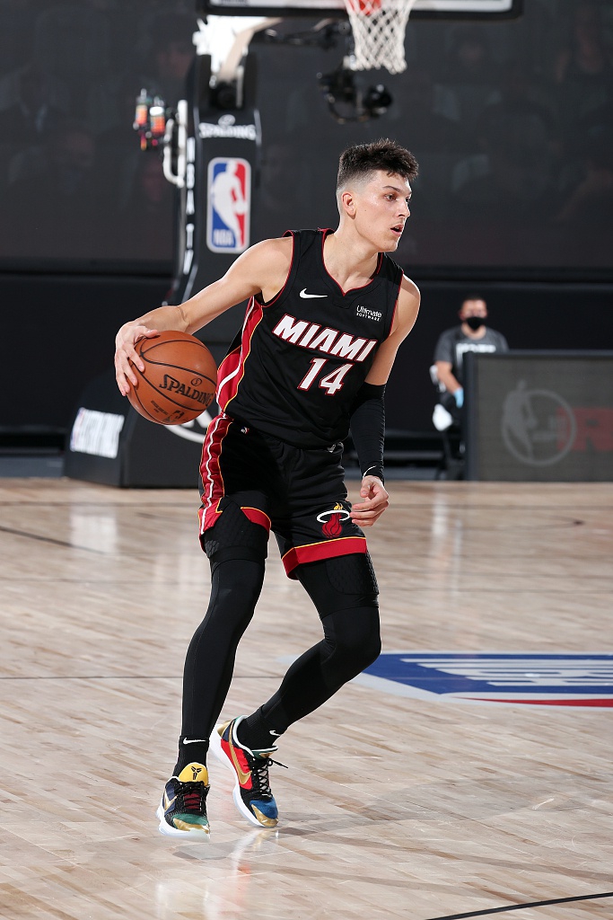 [NBA季后赛]凯尔特人117-106热火