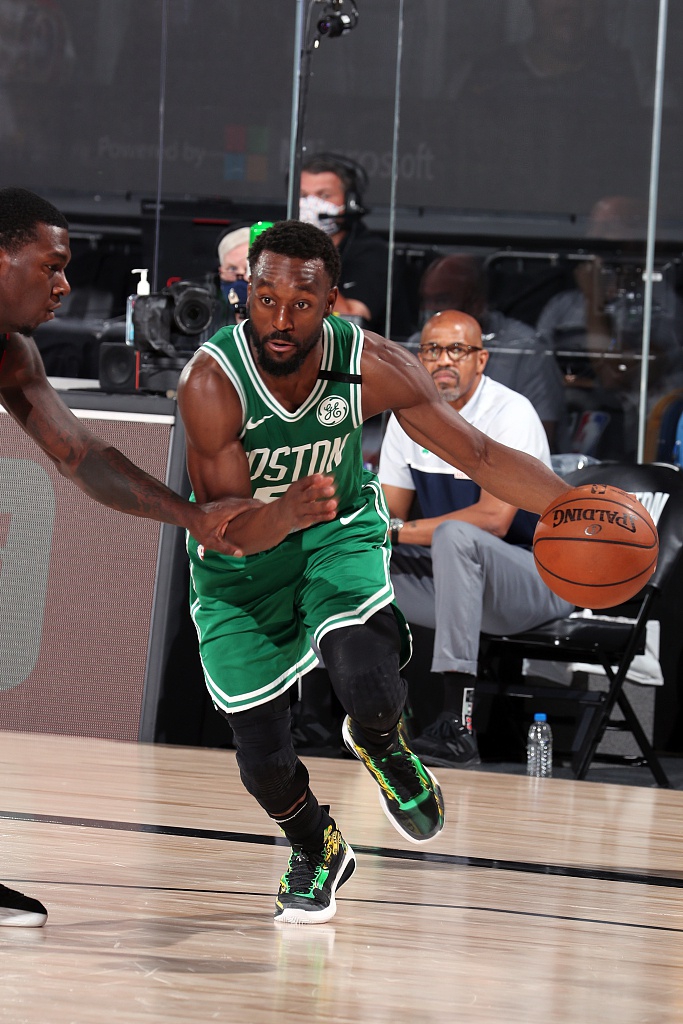 [NBA季后赛]凯尔特人117-106热火