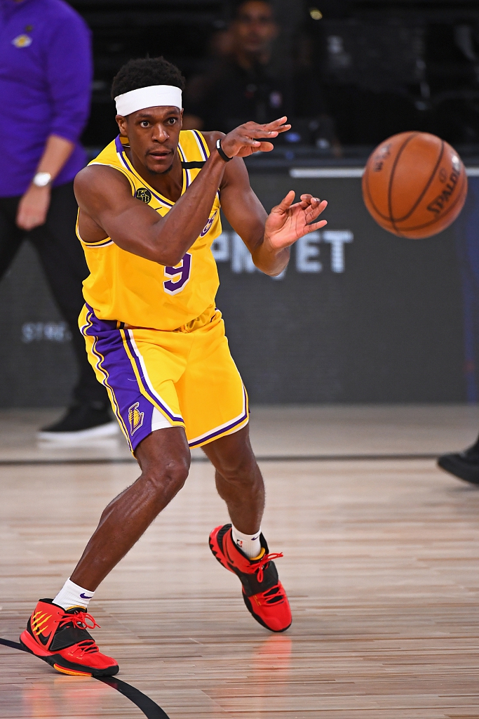 [NBA总决赛]热火98-116湖人