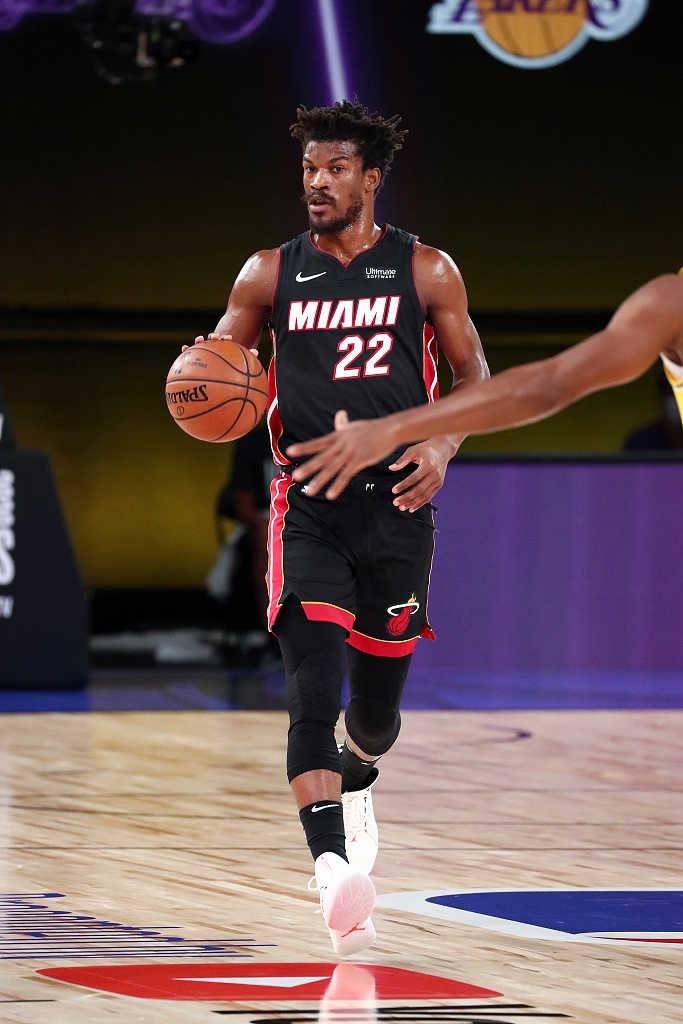 [NBA总决赛]热火98-116湖人