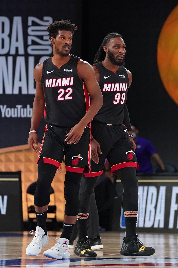 [NBA总决赛]热火98-116湖人