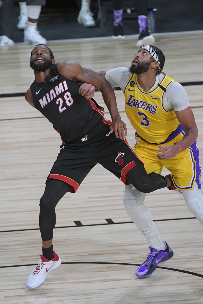 [NBA总决赛]热火98-116湖人