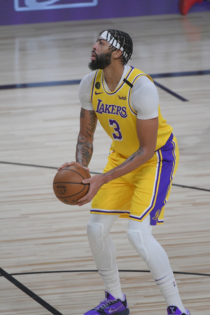 [NBA总决赛]热火98-116湖人