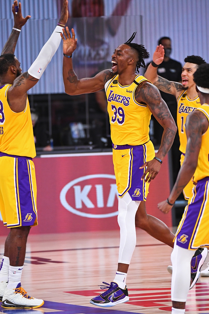 [NBA总决赛]热火98-116湖人