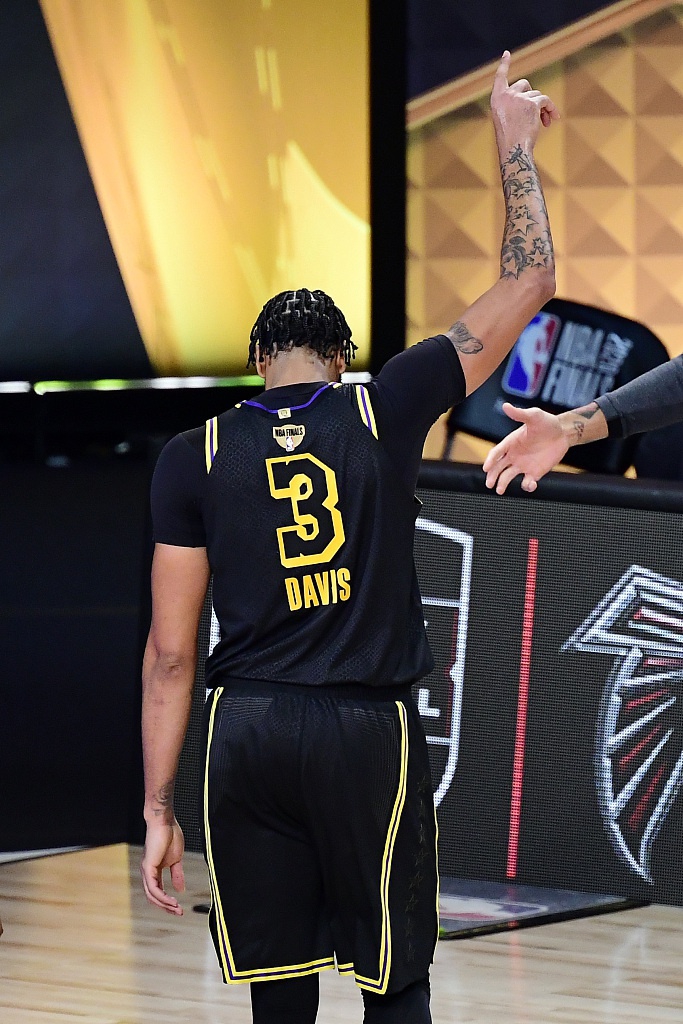 [NBA总决赛]热火114-124湖人