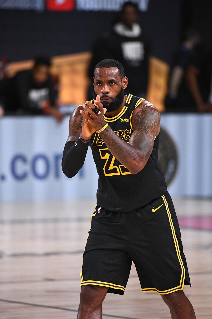 [NBA总决赛]热火114-124湖人