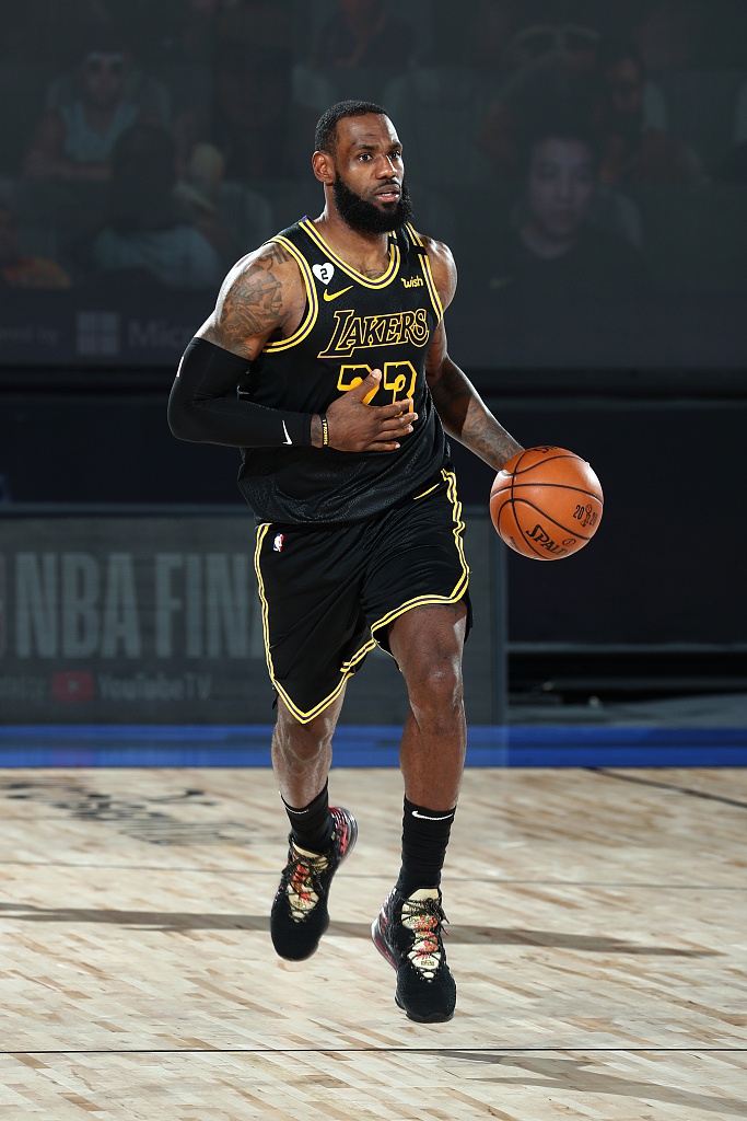 [NBA总决赛]热火114-124湖人