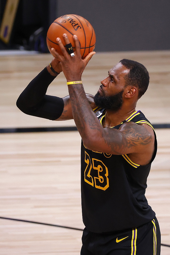 [NBA总决赛]热火114-124湖人