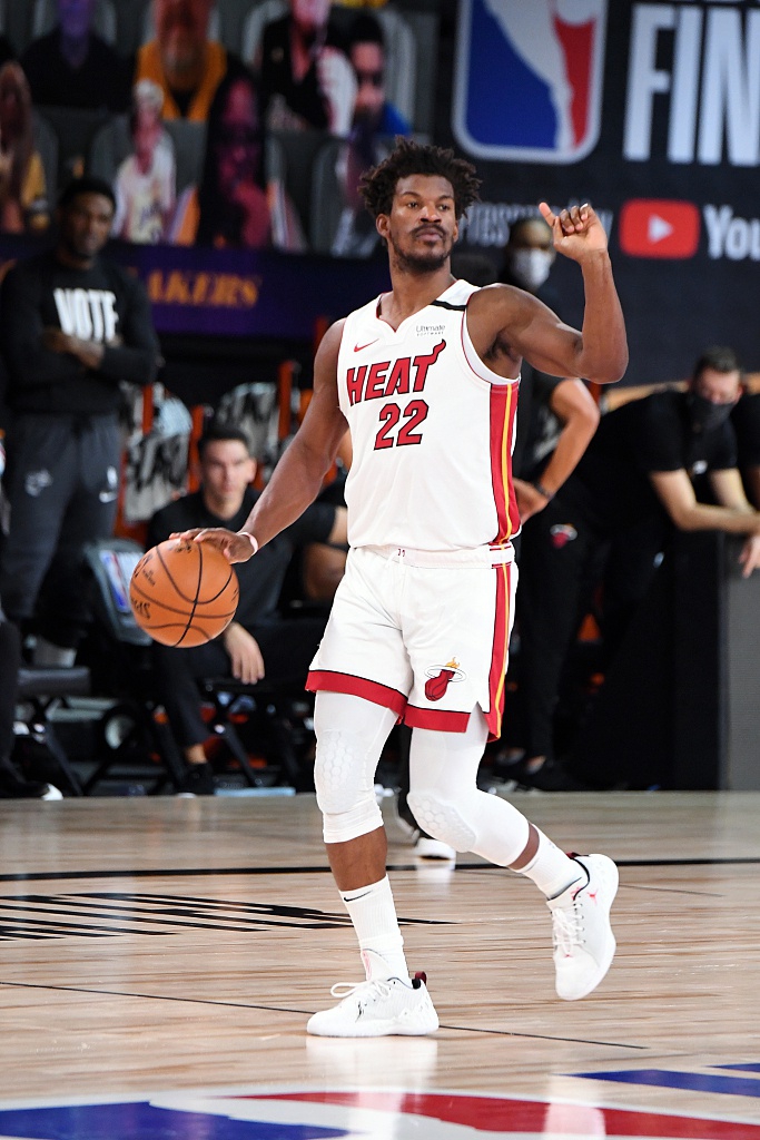 [NBA总决赛]热火114-124湖人