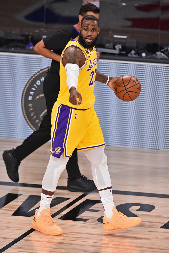 [NBA总决赛]湖人102-96热火