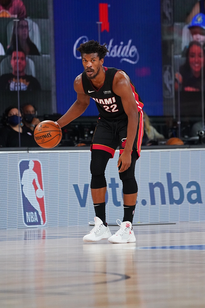 [NBA总决赛]湖人102-96热火