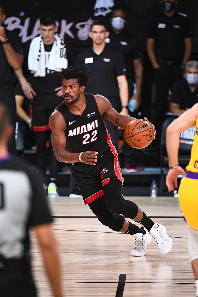 [NBA总决赛]湖人102-96热火