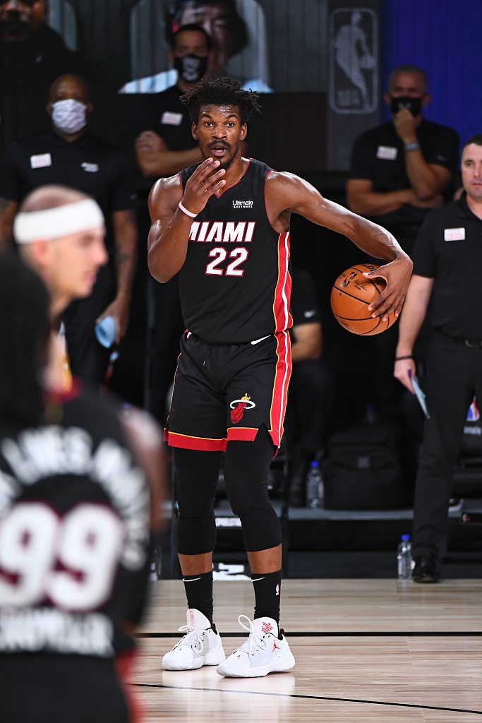 [NBA总决赛]湖人102-96热火