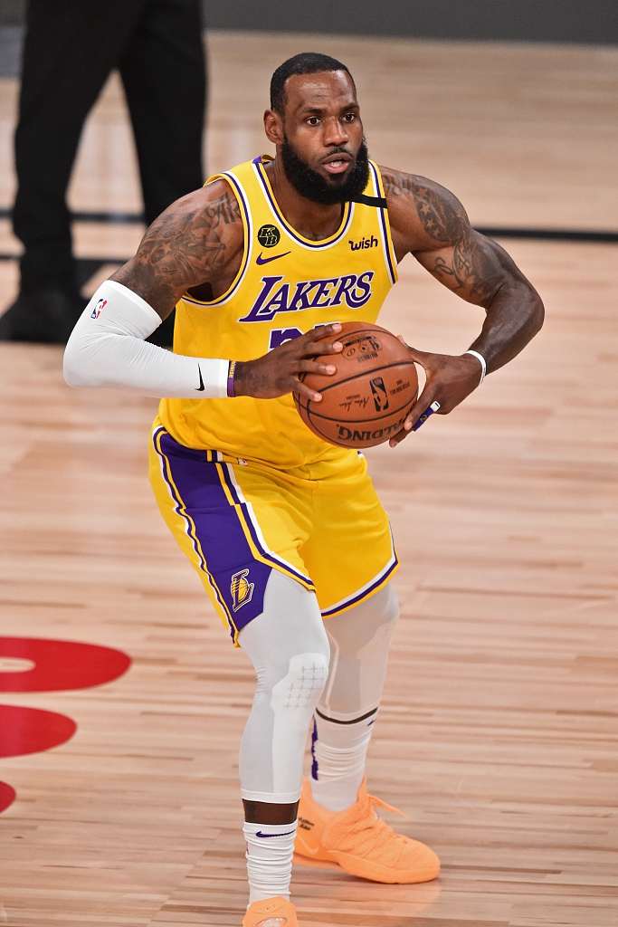 [NBA总决赛]湖人102-96热火