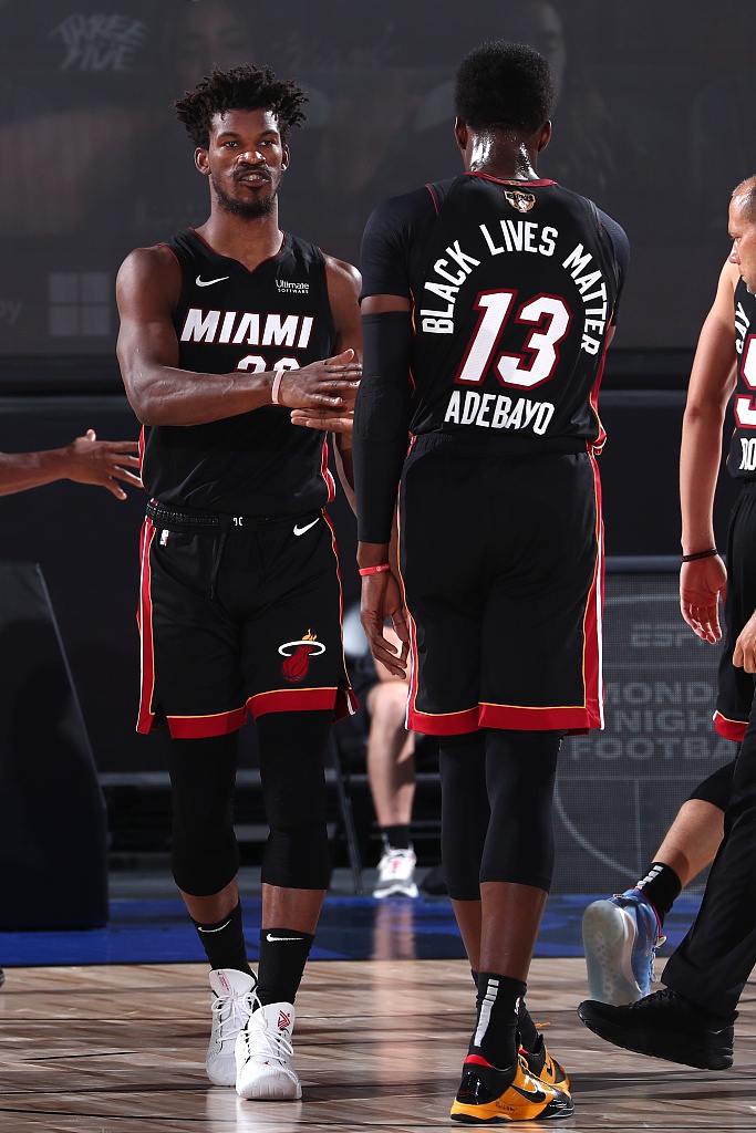 [NBA总决赛]湖人102-96热火